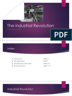 The Industrial Revolution 