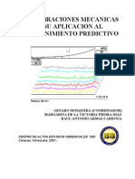 17688640 Las Vibraciones Mecanicas y El Mantenimiento Predictivo