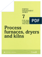 EMS 07 Process, Furnaces, Dryers