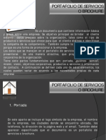 Portafolio de Servicios