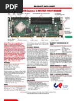 Download TQ9 Graphics Class PICMG 13 System Host Board Core 2 - Chassis Plans TQ9 Datasheet by Single Board Computer SN14148139 doc pdf