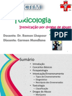 Toxicologia