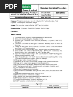 Download Steam Power plant standard operating procedures by arvidkumar87060 SN141484688 doc pdf