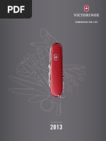 Download Victorinox Catalogue 2013 English by Andrs Kovcs SN141486002 doc pdf