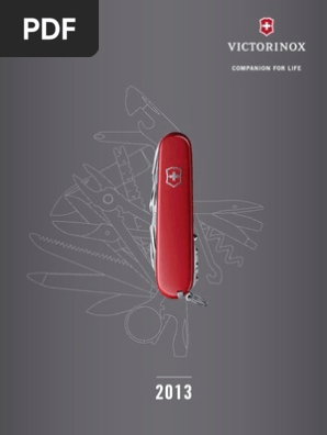 Victorinox France 8.1014.18, 18 cm household scissors