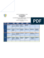 Calendarizacion de Examenes Ordinarios2