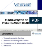 Uw1 2013 - Fundamentos de La Investigacion Cientifica