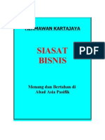 Download Hermawan Kartajaya - Siasat Bisnis by masadetoday SN14149700 doc pdf