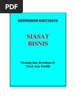 Download Hermawan Kartajaya - Siasat Bisnis by masadetoday SN14149700 doc pdf