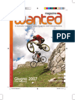 Wanted Magazine Giugno/June Italian travel information