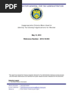 Download Full text The IGs 54-page IRS tax scandal report by Washington Examiner SN141499802 doc pdf