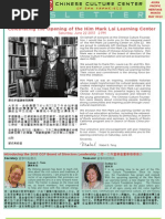 Download CCC NEWSLETTER-May2013  by Chinese Culture Foundation of San Francisco SN141501401 doc pdf