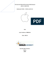 Totolan Individu 1 Inovasi Dan Kreatifitas Apple