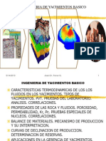 Caracterización física de fluidos en yacimientos