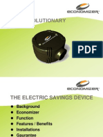 Economizer Pres