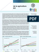 Perspectivas de La Agricultura 2011 OCDE.fao