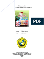 Download Artikel Ilmiah Yoghurt by Martin Kirawan SN141513854 doc pdf