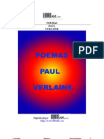 Verlaine, Paul Poemas (Verlaine) L-B1 RECOMENDADO