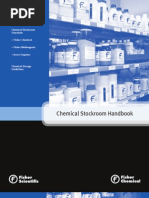 Chemical Stockroom Handbook