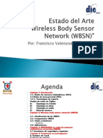 Estado Del Arte WBSN