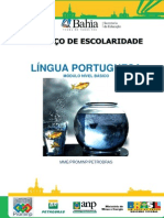 Apostila Portugues Nivel Medio e Fundamental