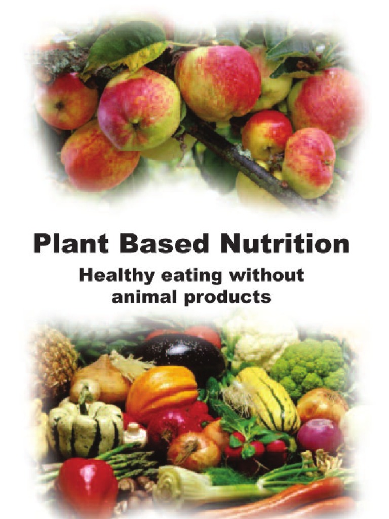 Plant Based Nutrition Vitamin B12 Foods
