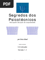 Segredo Dos Psicotecnicos