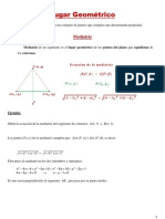 Lugar Geometrico