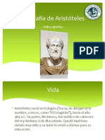 Biografía de Aristóteles II