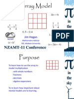 The Array Model