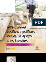 Parentalidad Positiva