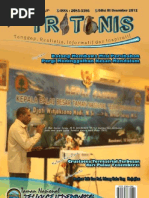 Download 3 Buletin Tritonis Edisi III Desember 2012  Sampul Kecil by Muhibbuddin Danan Jaya SN141537236 doc pdf