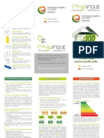 Desdobravel Certificação Energética - Engifoz