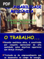 RESPONSABILIDADE MEDIÚNICA-Lacordaire