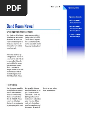 Newsletter