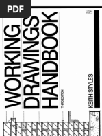 [Architecture eBook] Working Drawings Handbook