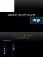 Segunda Guerra Mundial