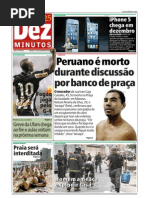 Receita de Bolo Gelado