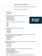 Download Contoh Soal Ujian Her Pancasila 2011 by Putra Pratama SN141548873 doc pdf