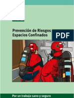 Prevencion de Riesgos en Espacios Confinados