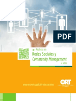 Analistaenredessociales PDF