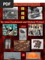 Download The Human Termination Guide Bookunconventional warfare- terrorist handbook by 00farah00 SN14155047 doc pdf
