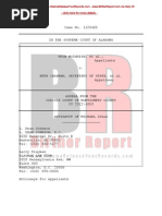 Download New Obama Evidence Sheriff Arpaio Lead Obama Investigator Mike Zullo Affidavit - Alabama Supreme Court - 5142013 by ObamaRelease YourRecords SN141557858 doc pdf