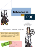 Gabapentina