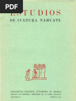 Estudios de Cultura Nahuatl 2