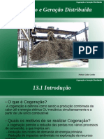 Seminário - Cogeração e Geração Distribuída PDF