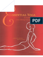 Essential Yoga - An Illustrated Guide to Over 100 Yoga Poses and Meditations