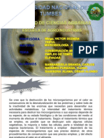 CONSERVACIÓN MEDIANTE EL EMPLEO DE TEMPERATURAS ELEVADAS - BARRANZUELA -NAVARRO-SAAVEDRA