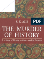 Extract From Murder of History - Chapter II