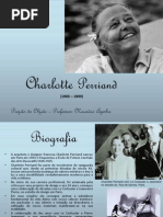 Apresentação Charlotte